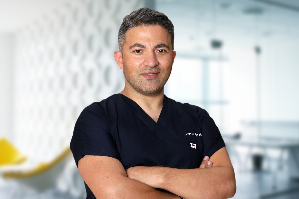 Prof.Dr. İbrahim Sayın